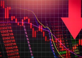 Razões para a queda da bolsa de valores dos EUA contra o cenário de outras empresas globais