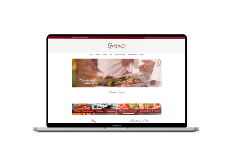 Criação de Sites em Maracanaú