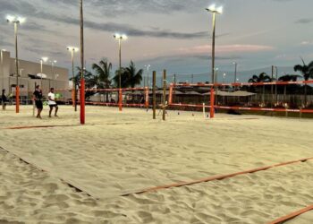 Shopping Eusébio realiza Campeonato de Carimba