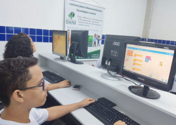 Despertar Digital: projeto gratuito para formação em tecnologia está com inscrições abertas em Maracanaú