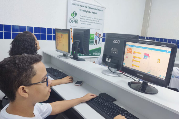 Despertar Digital: projeto gratuito para formação em tecnologia está com inscrições abertas em Maracanaú