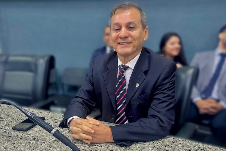 Firmo Camurça toma posse como Deputado Estadual do Ceará