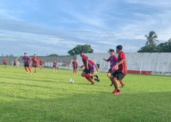 Atlético Cearense inicia preparação para enfrentar o Iguatu