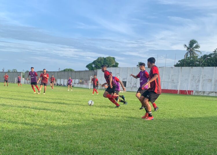 Atlético Cearense inicia preparação para enfrentar o Iguatu