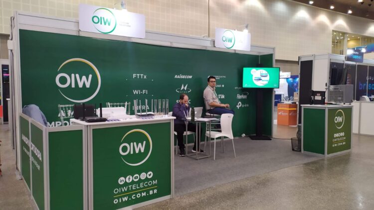 OIW apresenta em Fortaleza tecnologias para ampliar competitividade dos provedores de internet
