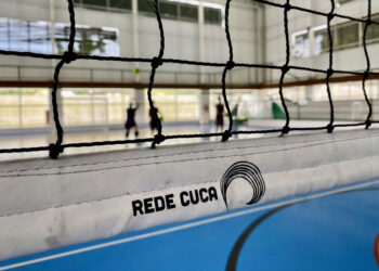 Rede Cuca Vôlei realiza seletiva para time de base feminino