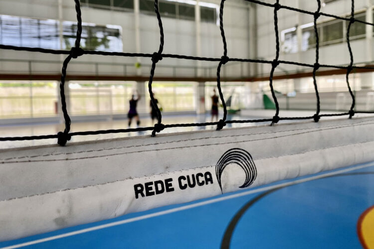 Rede Cuca Vôlei realiza seletiva para time de base feminino