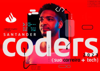 Santander abre inscrições para Santander Coders, que concede 50 mil bolsas de estudo em programação