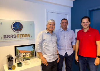 Brasterra comemora 30 anos e projeta ampliação de negócios no Ceará