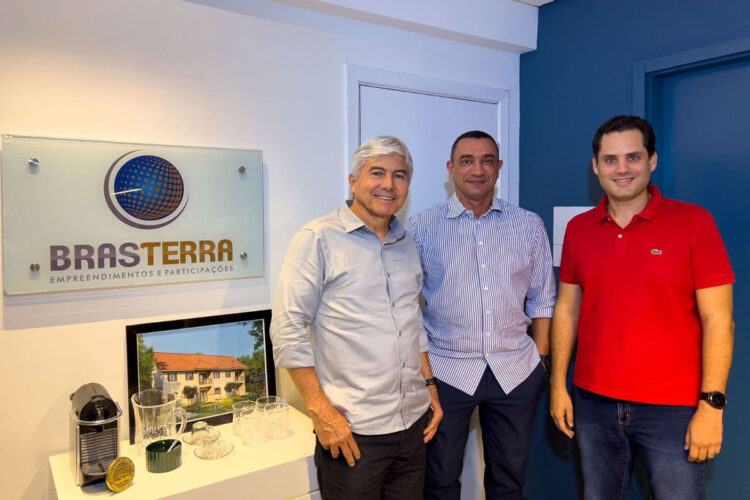 Brasterra comemora 30 anos e projeta ampliação de negócios no Ceará