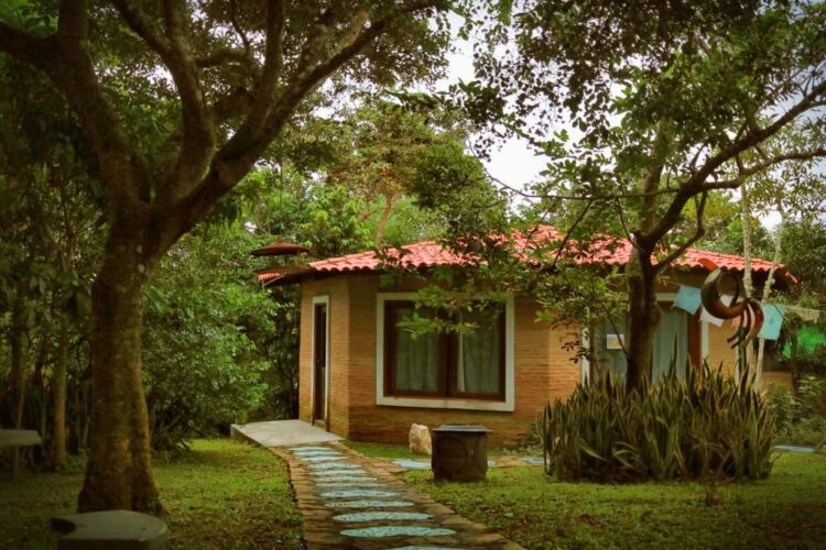 Pousada em Guaramiranga promove renovação do espírito, da mente, do corpo e contato com a natureza