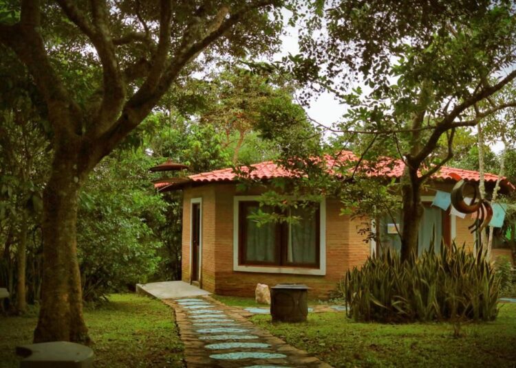 Pousada em Guaramiranga promove renovação do espírito, da mente, do corpo e contato com a natureza