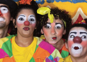 Tem espetáculos gratuitos nesta quinta-feira (30/março) no Teatro Dorian Sampaio, em Maracanaú