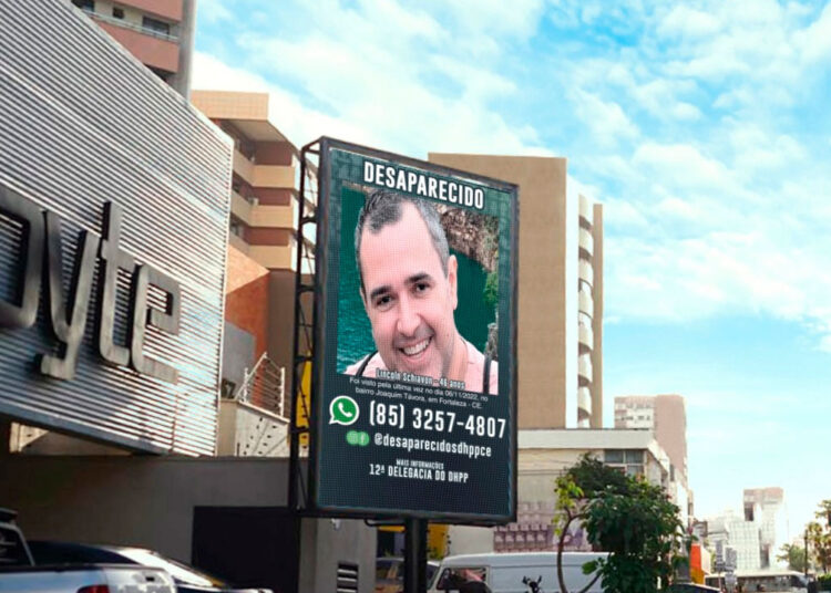 Grupo Urbmídia fecha parceria com a Polícia Civil do Ceará para identificação de pessoas desaparecidas