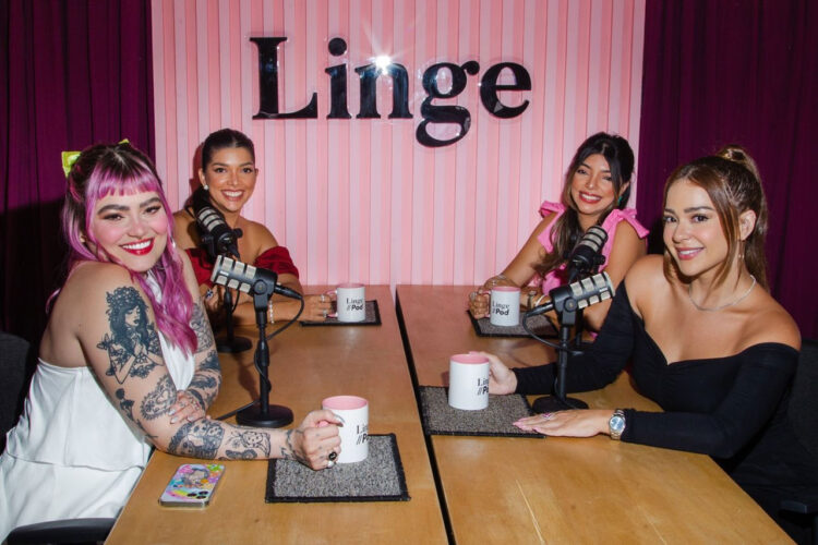 Loja Linge lança segundo episódio do PodCast LINGE/POD