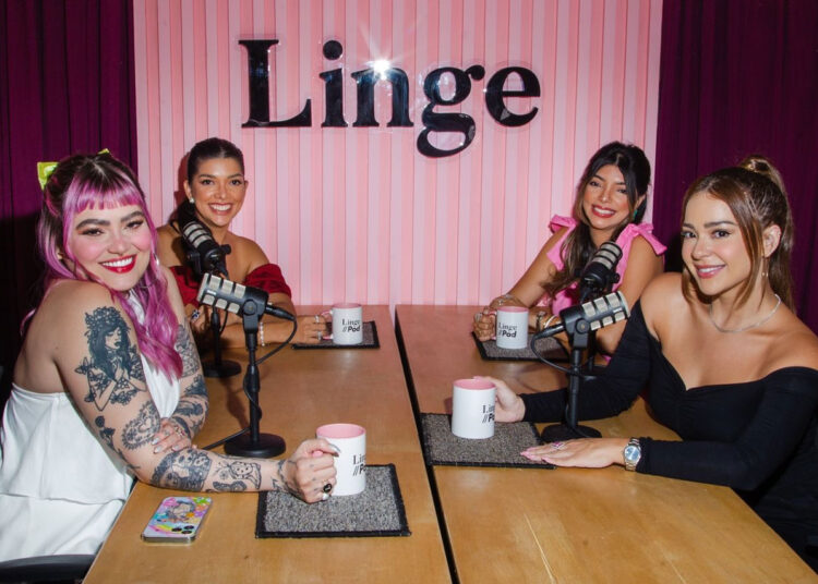 Loja Linge lança segundo episódio do PodCast LINGE/POD