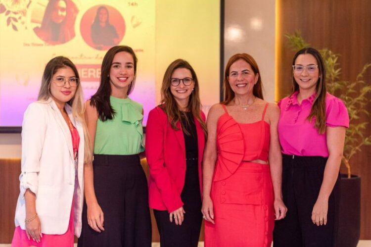 Sindpan realiza 1º Encontro de Mulheres da Panificação na FIEC