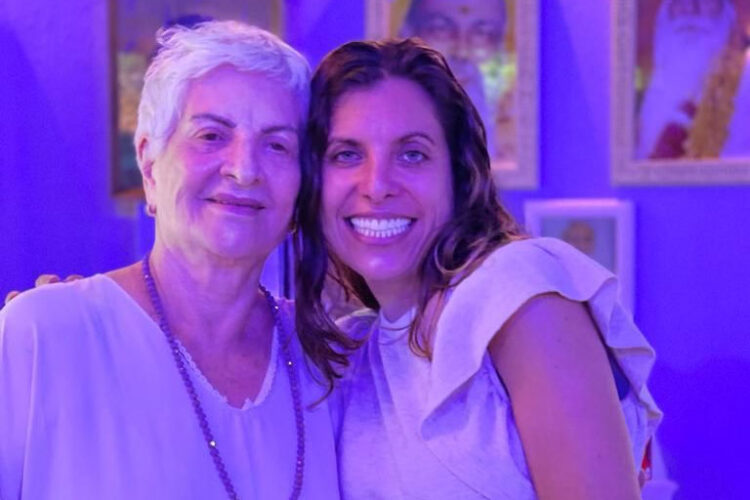 Sítio Ingá realiza evento de reflexão e devoção ao divino com Marie Gabriella