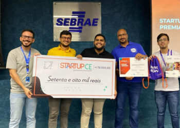 Startup cearense é selecionada para programa de internacionalização em Nova Iorque