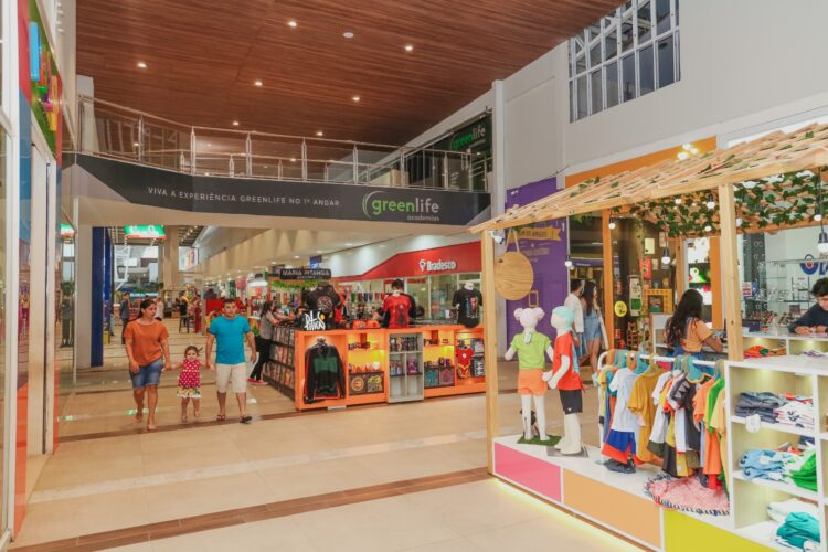 Shopping Eusébio anuncia promoção especial para o Dia das Mães e prospecta aumento de 5% nas vendas