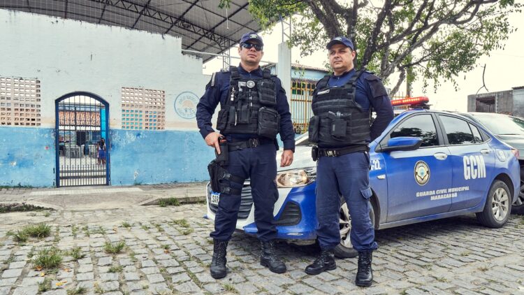 Prefeitura de Maracanaú realiza ampliação na segurança das escolas de Maracanaú