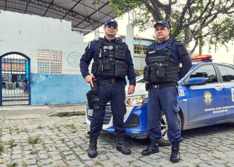 Prefeitura de Maracanaú realiza ampliação na segurança das escolas de Maracanaú