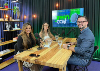 Greenlife Academias lança o GreenCast, o podcast da Green