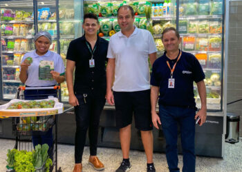 Campo Ouro Verde chega ao Porto das Dunas