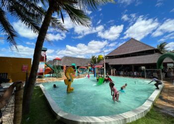 Com  movimentação do feriado, barraca América do Sol espera aumento de 100% no fluxo de visitantes