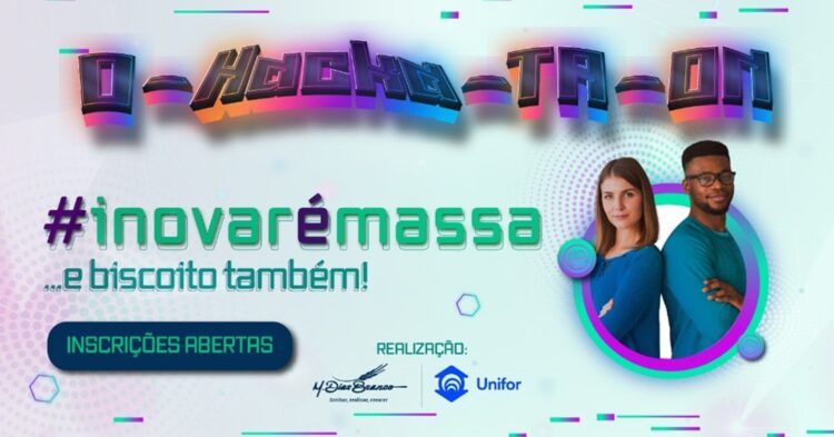 M. Dias Branco promove o-hacka-ta-on em parceria com Unifor