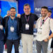 Diretores da Ferrovia Ótica, Allan Sankey e Alex Beserra, participam da maior feira óptica da América Latina