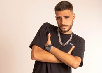 Com letras intensas, o artista LK, se destaca na cena, e é tido como nova promessa do trap de fortaleza