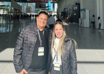 Diretores da Greenlife Academias participam de encontro internacional sobre o mercado fitness, na Alemanha