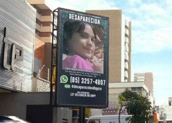 Parceria entre o Grupo Urbmídia e a Polícia Civil encontra pessoa desaparecida em Fortaleza