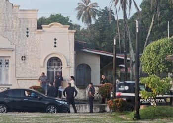 Operação do Ministério Público é deflagrada em Pacatuba