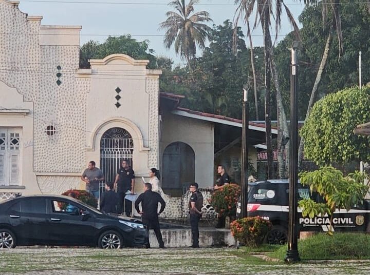 Operação do Ministério Público é deflagrada em Pacatuba