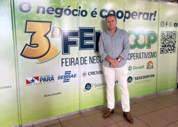 Coopercon Ceará participa da 3ª Fencoop, maior feira de negócios do cooperativismo do Pará