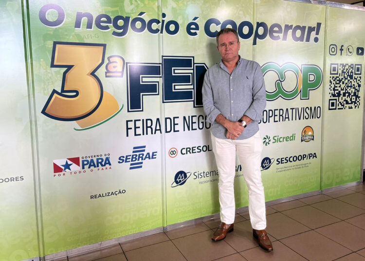 Coopercon Ceará participa da 3ª Fencoop, maior feira de negócios do cooperativismo do Pará