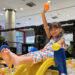 Abelha Parque: uma nova opção de diversão infantil chega ao Shopping Parangaba