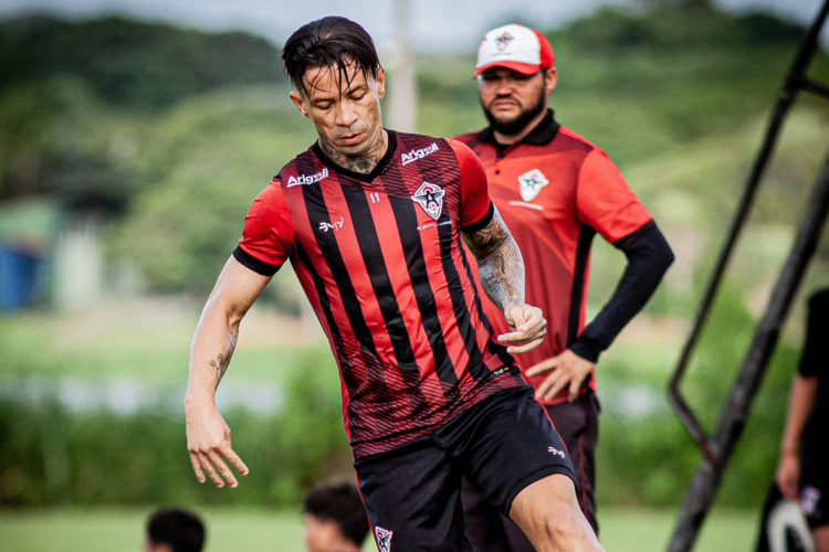 O Futebol Clube Atlético Cearense estreia fora de casa na Série D