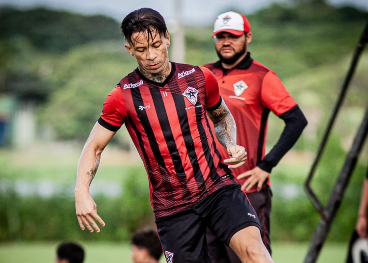 O Futebol Clube Atlético Cearense estreia fora de casa na Série D