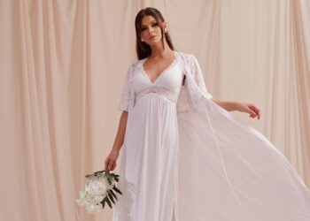 Linge lança coleção especial Linge Bridal para Noivas