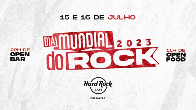 Inédito: em comemoração ao Dia Mundial do Rock, restaurante promove premiado festival com dois dias de programação especial