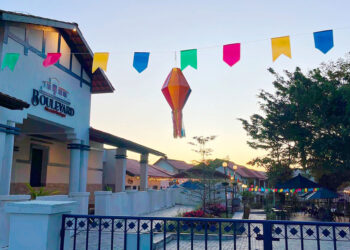 Boulevard Guaramiranga entra em ritmo de São João e se prepara para as festividades do período junino