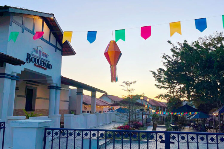 Boulevard Guaramiranga entra em ritmo de São João e se prepara para as festividades do período junino