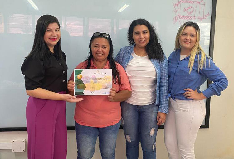 Empoderando Mulheres em Maracanaú: Projeto Crescer da CoBAP forma Alunas em Confeitaria