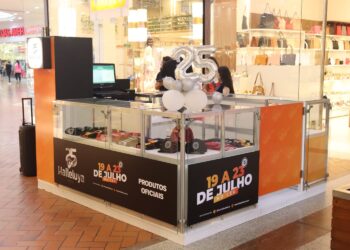 Festival Halleluya inaugura loja com produtos oficiais no Iguatemi Bosque e lança Halleluya card