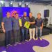 Empresário Vitor Ribeiro recebe Troféu Gratidão em evento de 30 anos do Bloco Siriguella