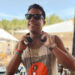 DJ Taigaro é convidado para tocar durante os shows das bandas Jeito Moleque e Inimigos da HP na Praia do Futuro