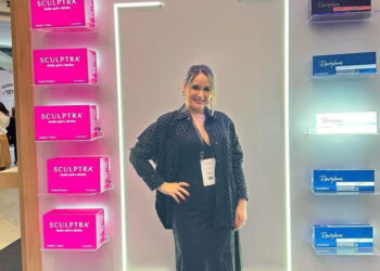 Dra. Eduarda Diógenes participará do Nacional Meeting 2023 da Galderma em São Paulo